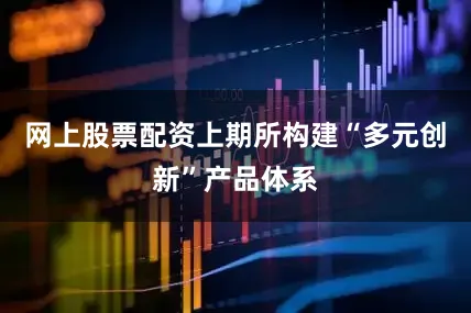 网上股票配资上期所构建“多元创新”产品体系